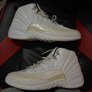 Jordan 12 Rising Sun